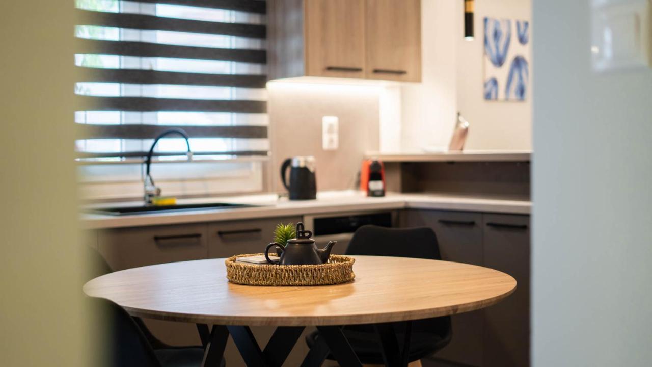 Mythic Meteora Apartment Kalampáka Ngoại thất bức ảnh