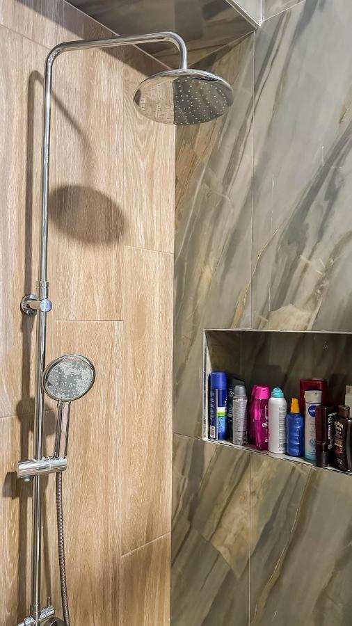 Mythic Meteora Apartment Kalampáka Ngoại thất bức ảnh
